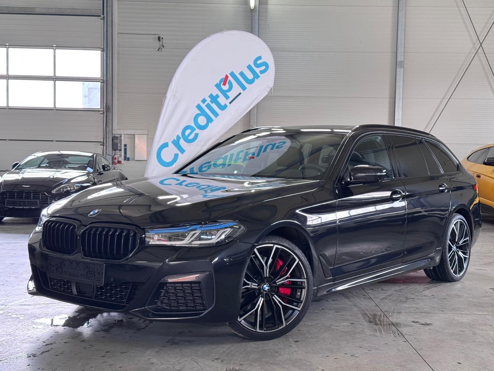 BMW 540d xDrive*M-Sportpaket-PRO*PANORAMA*LASER*AHK*