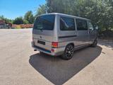 Volkswagen T4 Multivan - gebrauchte VW T4 Multivan aus dem Jahr 2002