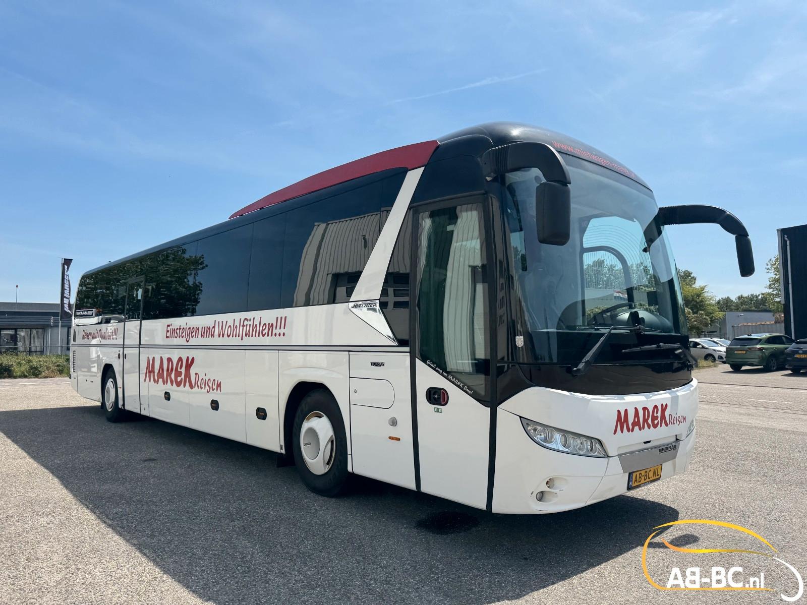 Neoplan Jetliner C, 57 Seats