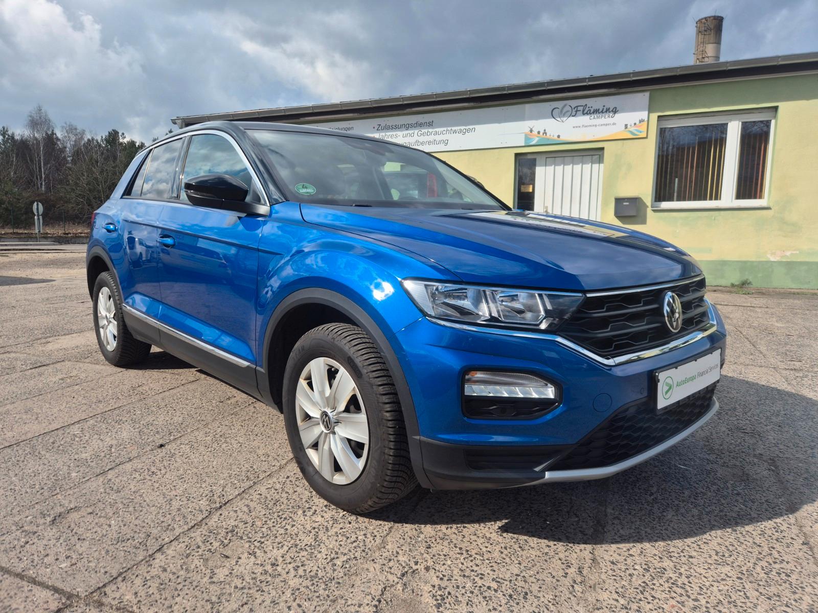 Volkswagen T-Roc Active