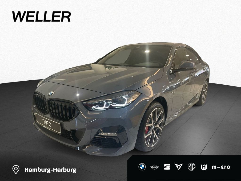 BMW 220 Gran Coupé