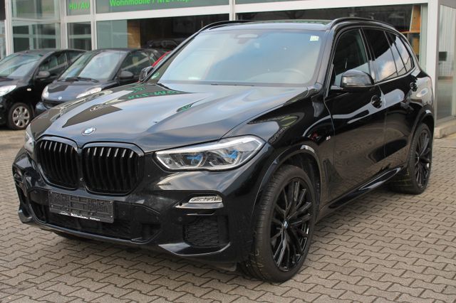 BMW X5 xDrive 40 d M Sport Gestik/Pano/Standh./Night