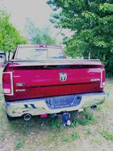 Dodge RAM 1500 5,7 l  LARAMIE Crew Cab Short Bed (LPG) - Dodge RAM: Laramie