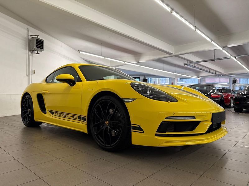 Porsche 718 2.0 Cayman Style Edition imagem 3