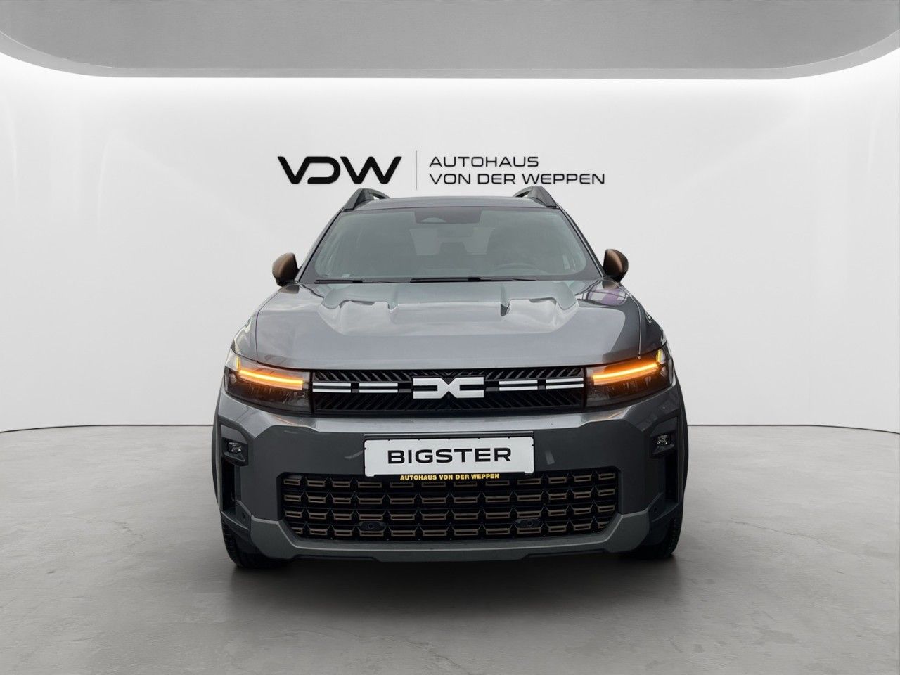 Dacia Bigster - Bild 2