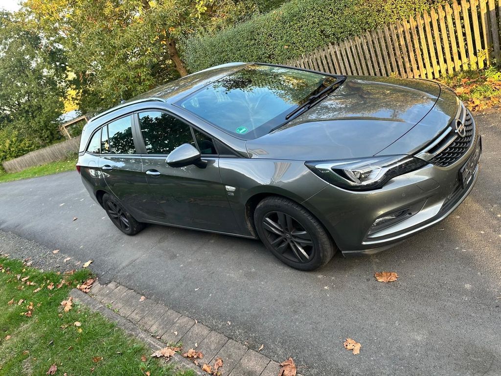 Image of Opel Astra