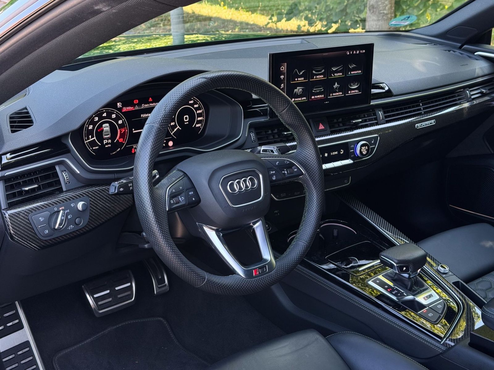 Audi RS5 2.9 TFSI quattro *B&O*360°*HUD*Carbon foto 7