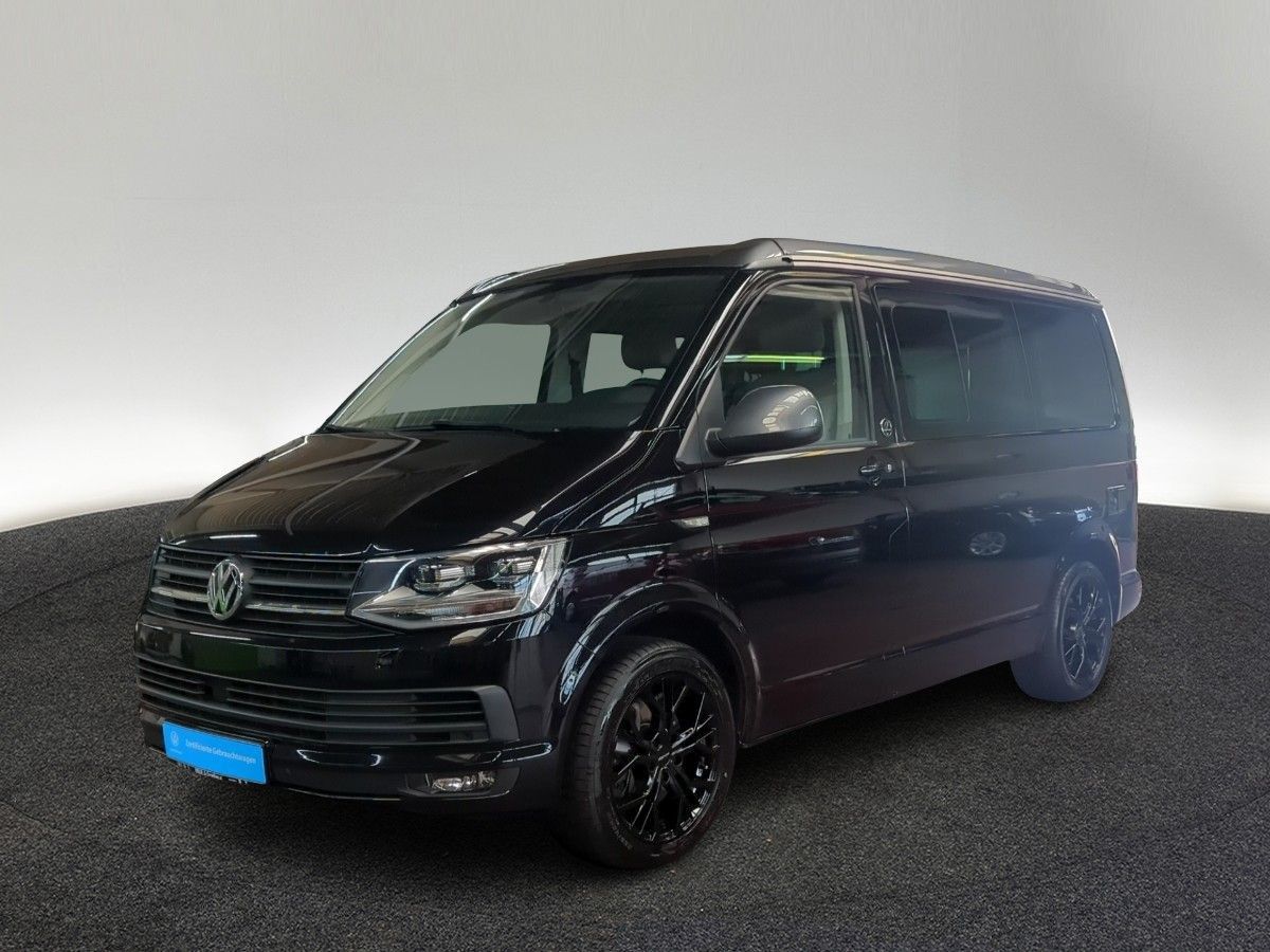 Volkswagen T6 California Coast 2.0 TDI DSG 4M AHK DCC STDHZ foto 2