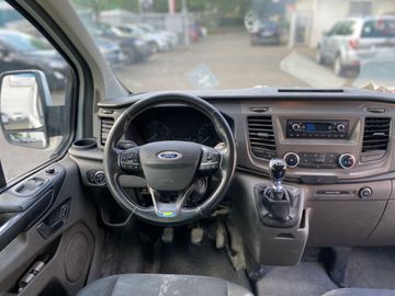 Ford Transit Custom - 11