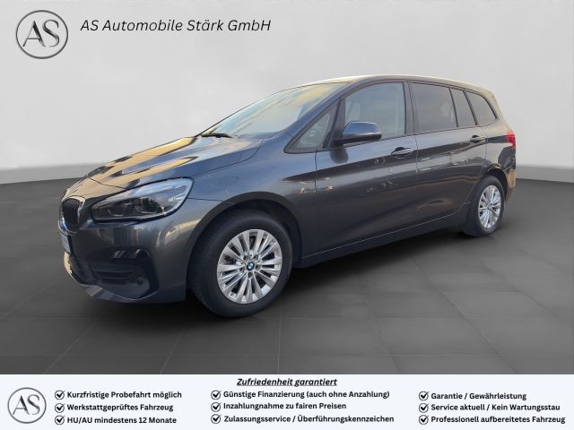 BMW 218i Gran Tourer Advantage+LED+Kamera+Navi+DAB