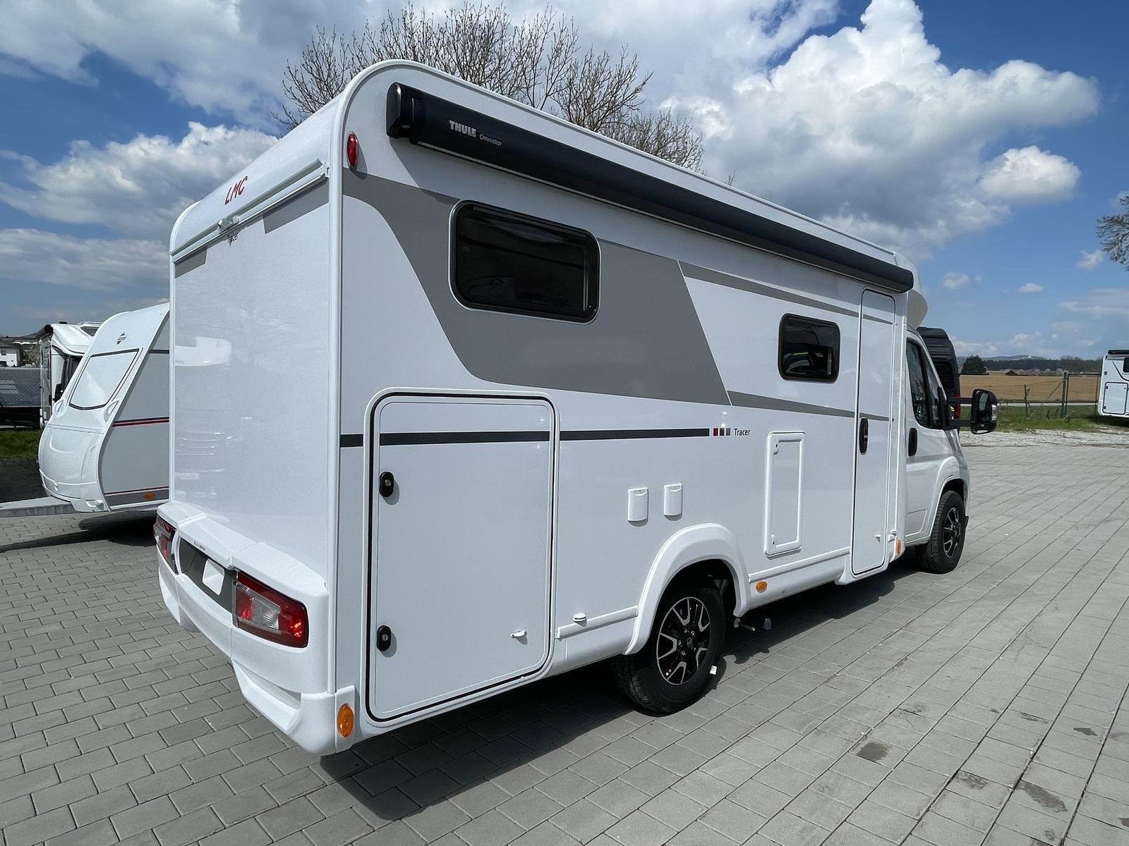 LMC Tracer Citroen V 670 SIE SPAREN 9.940 €