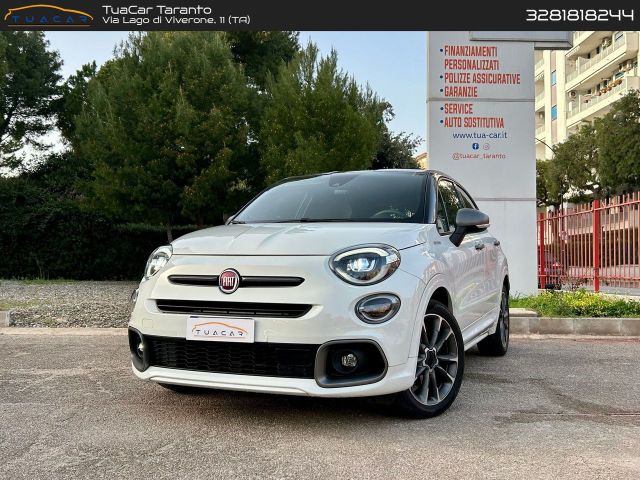 Fiat 500X 1.3 T4 Sport