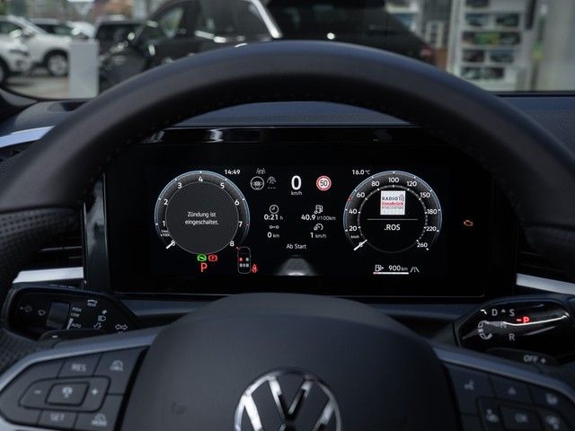 T-Roc R-Line eTSI DSG Black Style