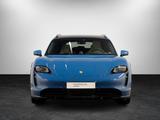 Porsche Taycan Cross Turismo 4S - blaue Porsche Taycan