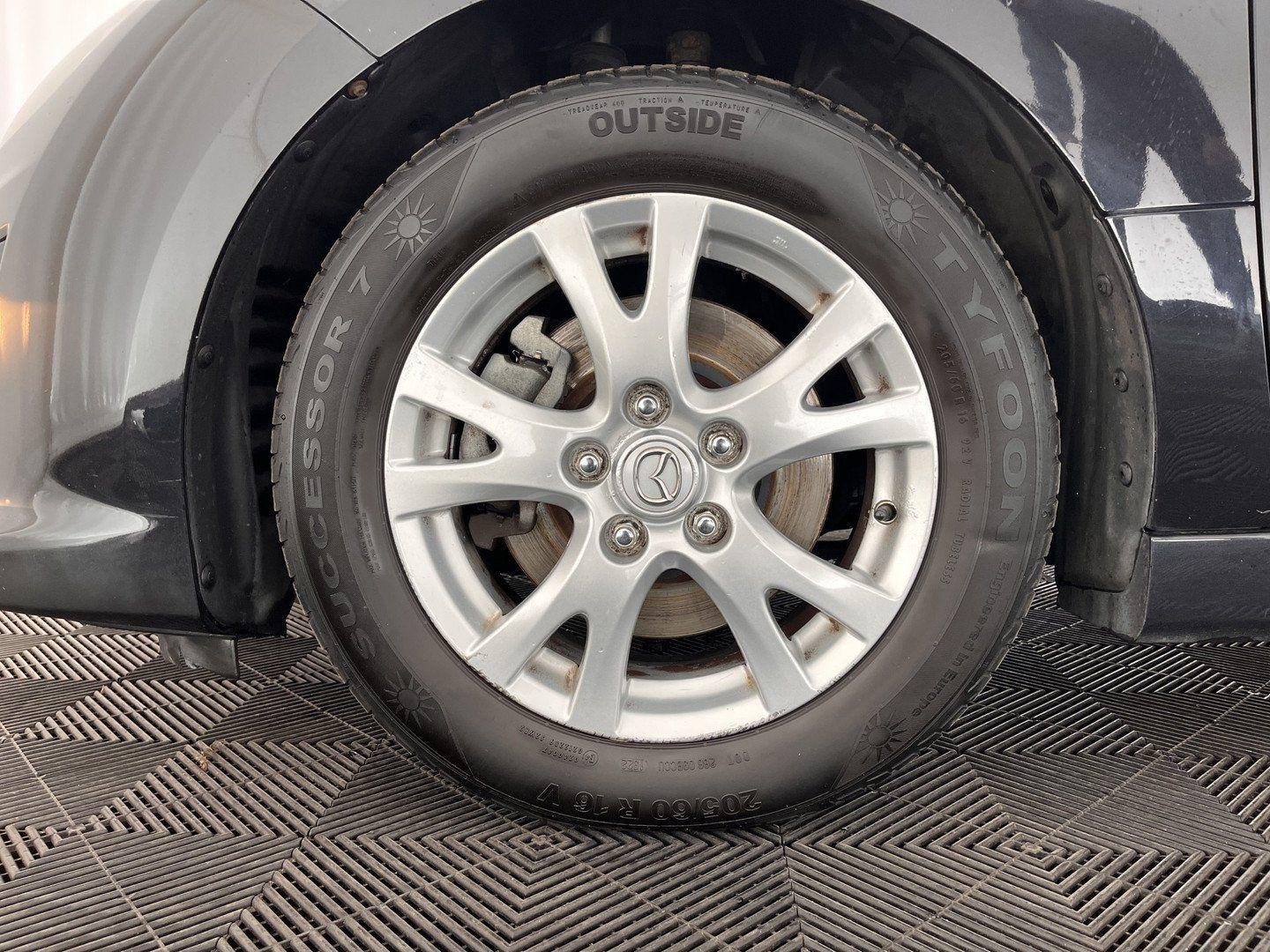 Mazda 6 2010 — photo 21
