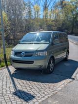 Volkswagen T5 Multivan 3.2 V6 4 Motion Schalter 180tkm  - Volkswagen T5 Multivan mit Benzin-Antrieb