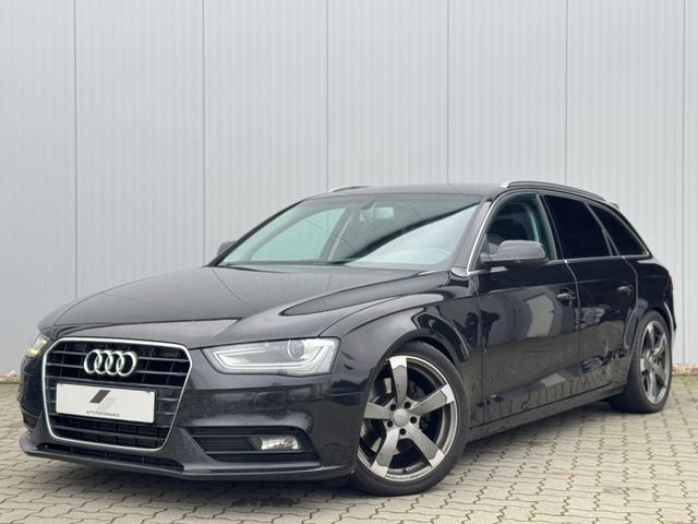 Audi A4 Avant Ambiente-Xenon-Standheizung