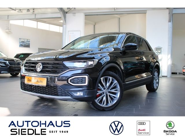 Volkswagen T-Roc 1.5 TSI DSG Sport AiD Navi 18" LED