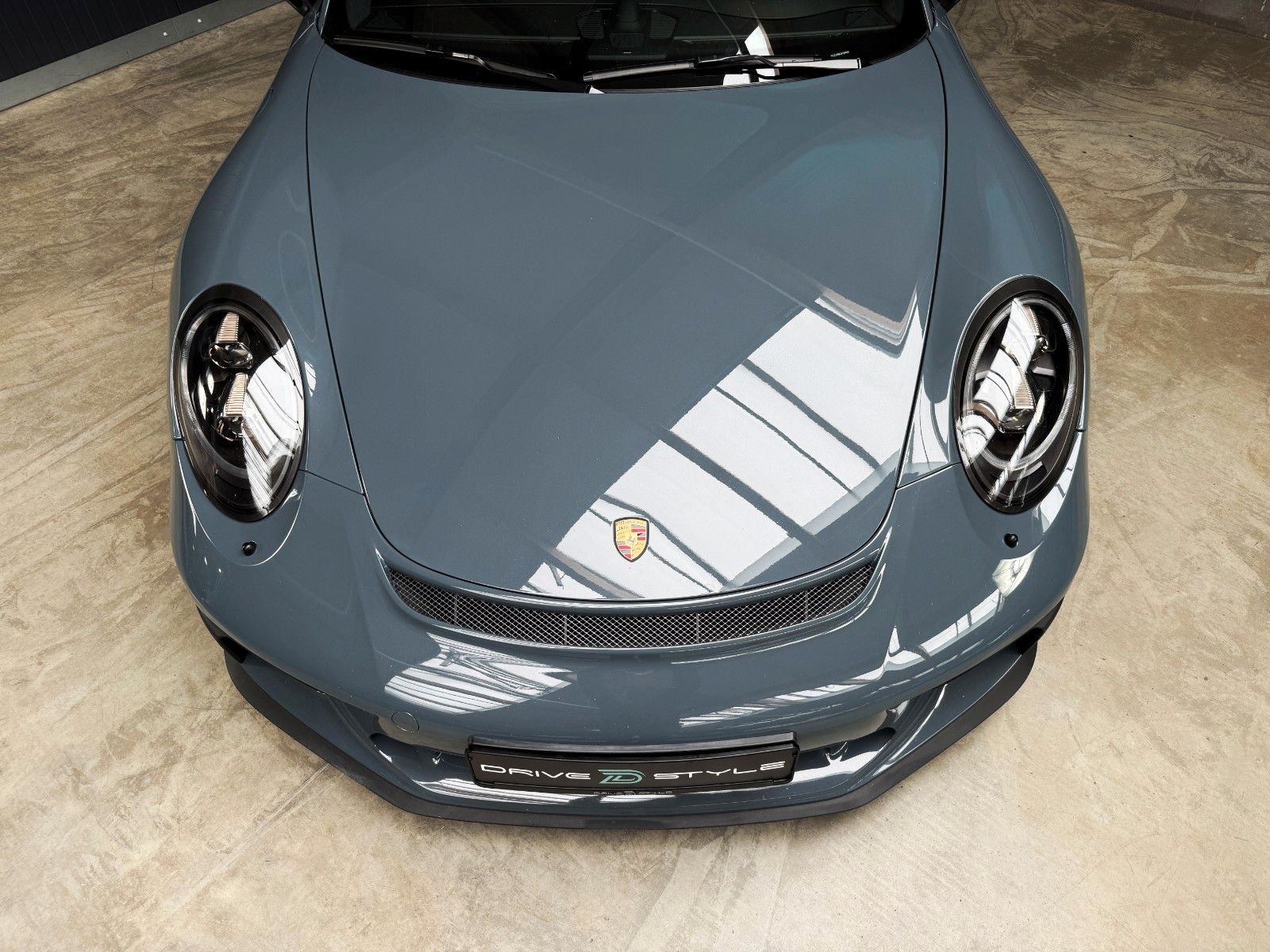 Fahrzeugabbildung Porsche 991 GT3 + Lift + Approved + Clubsport