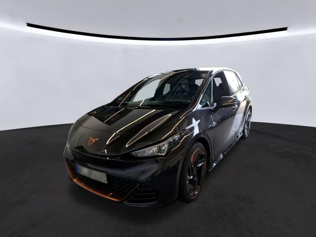 Cupra Born 150 kW Wärmepumpe Panorama Head-Up imagem 2