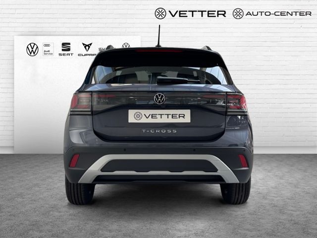 Fahrzeugabbildung Volkswagen T-Cross ENERGY 1.0 l TSI OPF 85 kW (116 PS) 7-Ga
