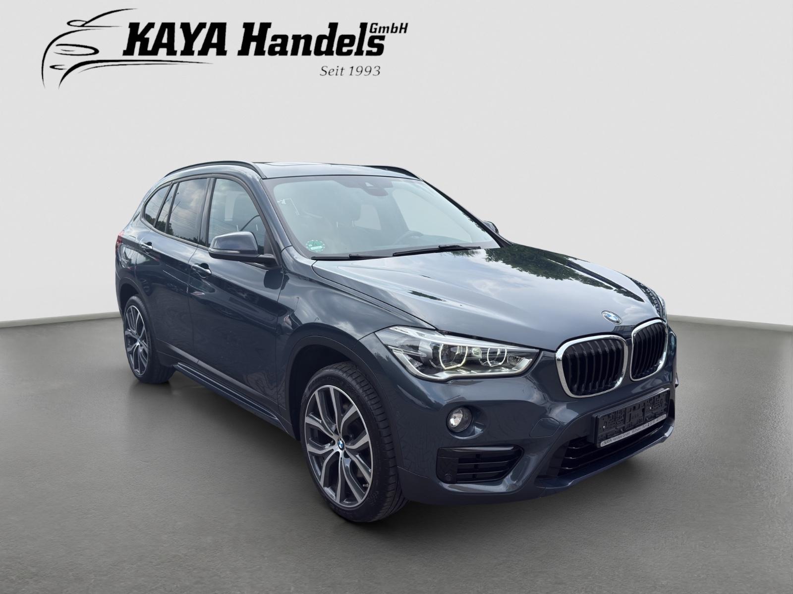 BMW X1 xDrive 20d/Sport/HUD/MEM/H&K/PANO