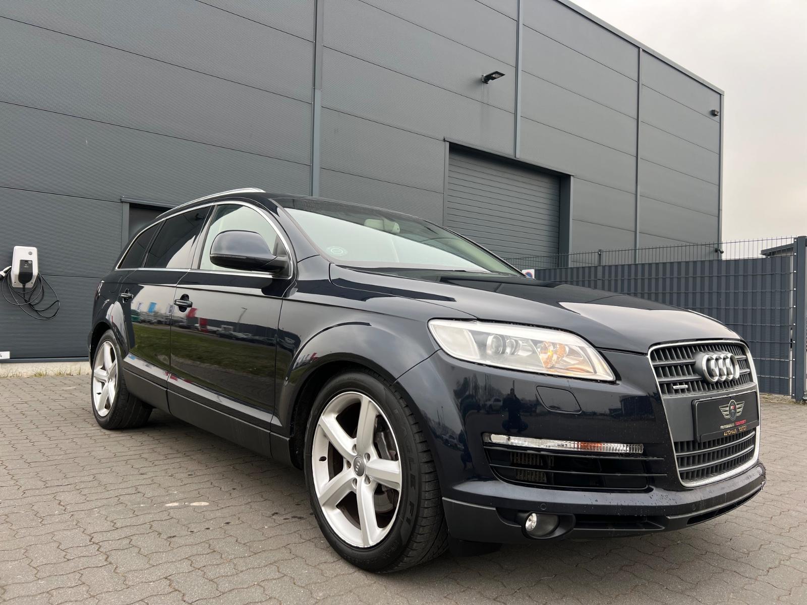 Audi Q7 3.0 TDI quattro 6-SSITZE*XENON*KAMERA*AHK*TMP