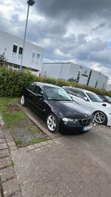 BMW Bmw e46 compact 320td - BMW Compact mit Diesel-Antrieb
