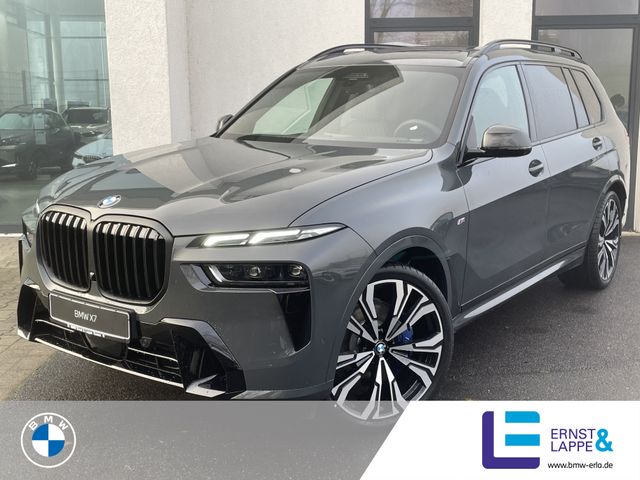 BMW X7 xDrive40d M Sport PRO || AHK Exklusiv StndHzg