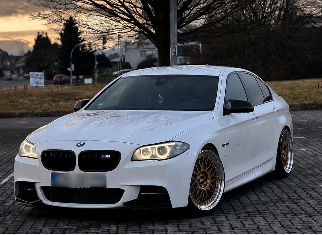BMW BMW 5er F10 Facelift  M-Paket  Automatik...
