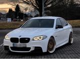 BMW 5er F10 Facelift  M-Paket  Automatik... - BMW: 5er M Paket