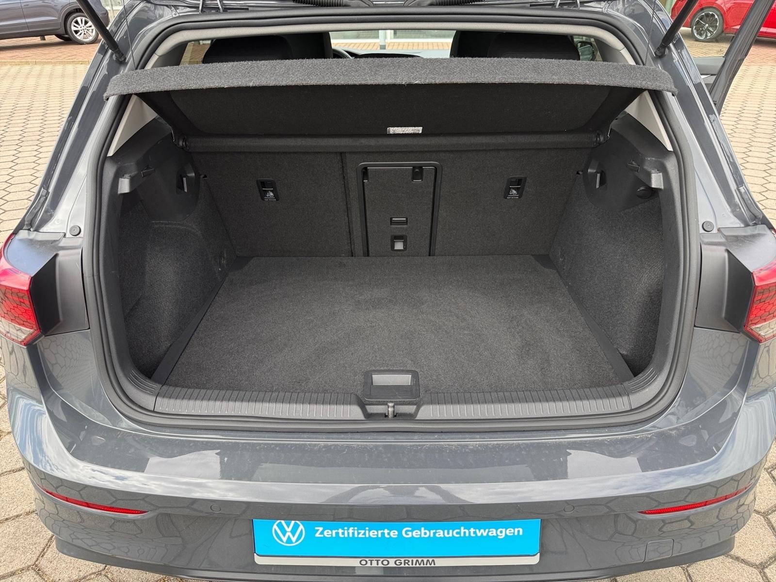 Volkswagen Golf VIII 1.5 TSI Life Navi LED ACC DAB+, миниатюра 7