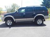Mitsubishi Pajero Sport 2.5 TDI GLS Target - gebrauchte Mitsubishi Pajero aus dem Jahr 2002