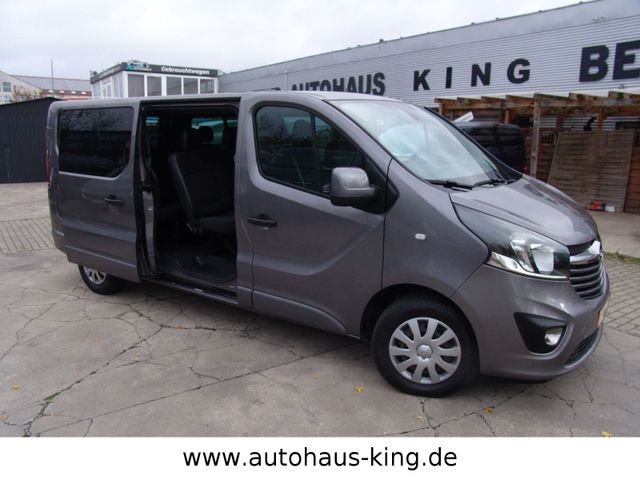 Opel Vivaro B Lang - Design-Paket/NAVI/9Sit/