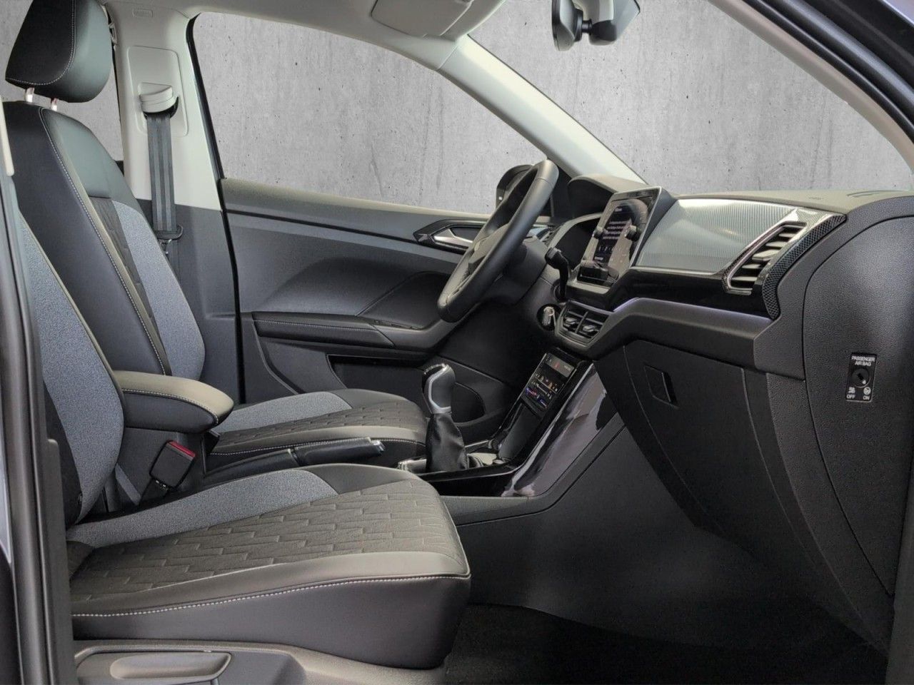 T-Cross GOAL 1.0 TSI Klima Navi Rückfahrkamera