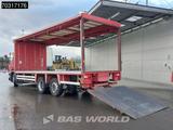 Scania P280 6X2 2500kg Ladebordwand Hydraulic Curtains - Scania Standard-SZM K