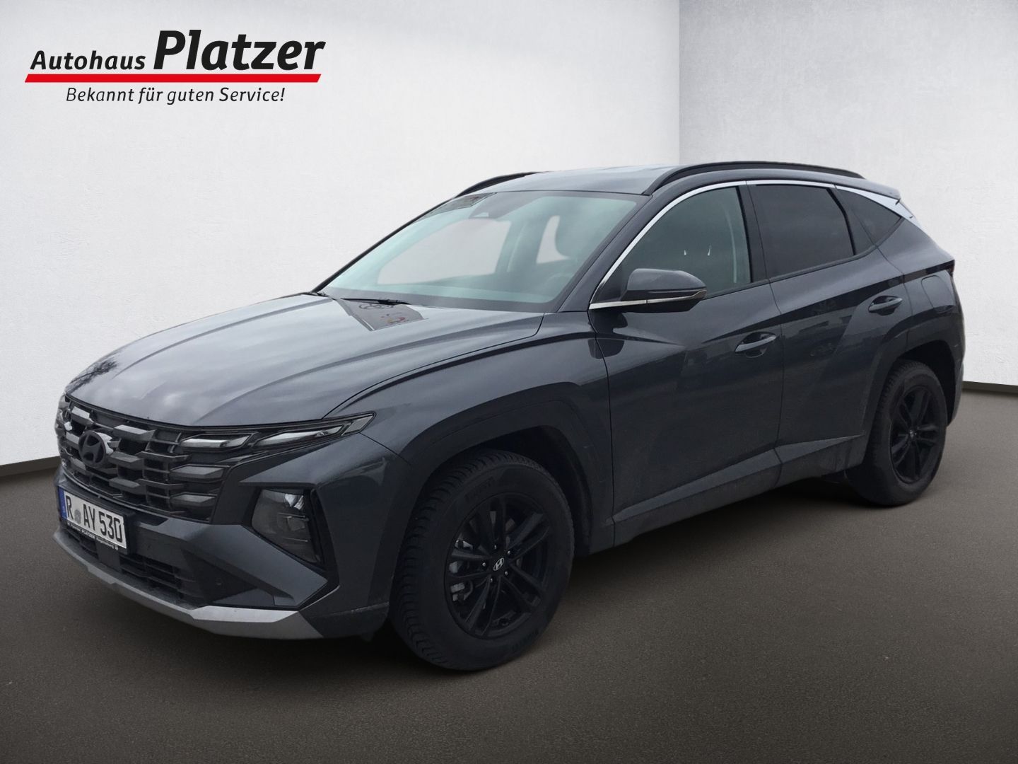 Hyundai Tucson – Bild 2
