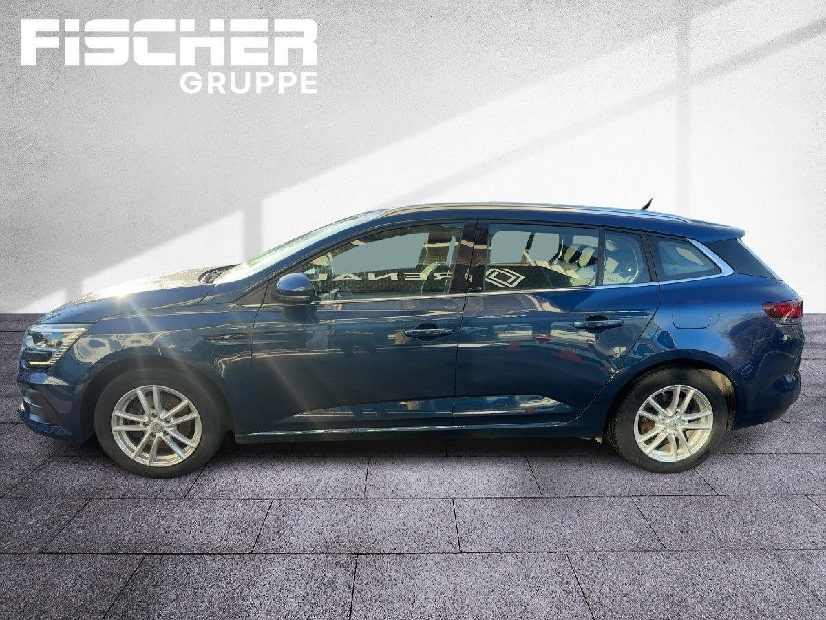 Fahrzeugabbildung Renault Megane Grandtour BUSINESS E-TECH PLUG-IN 160