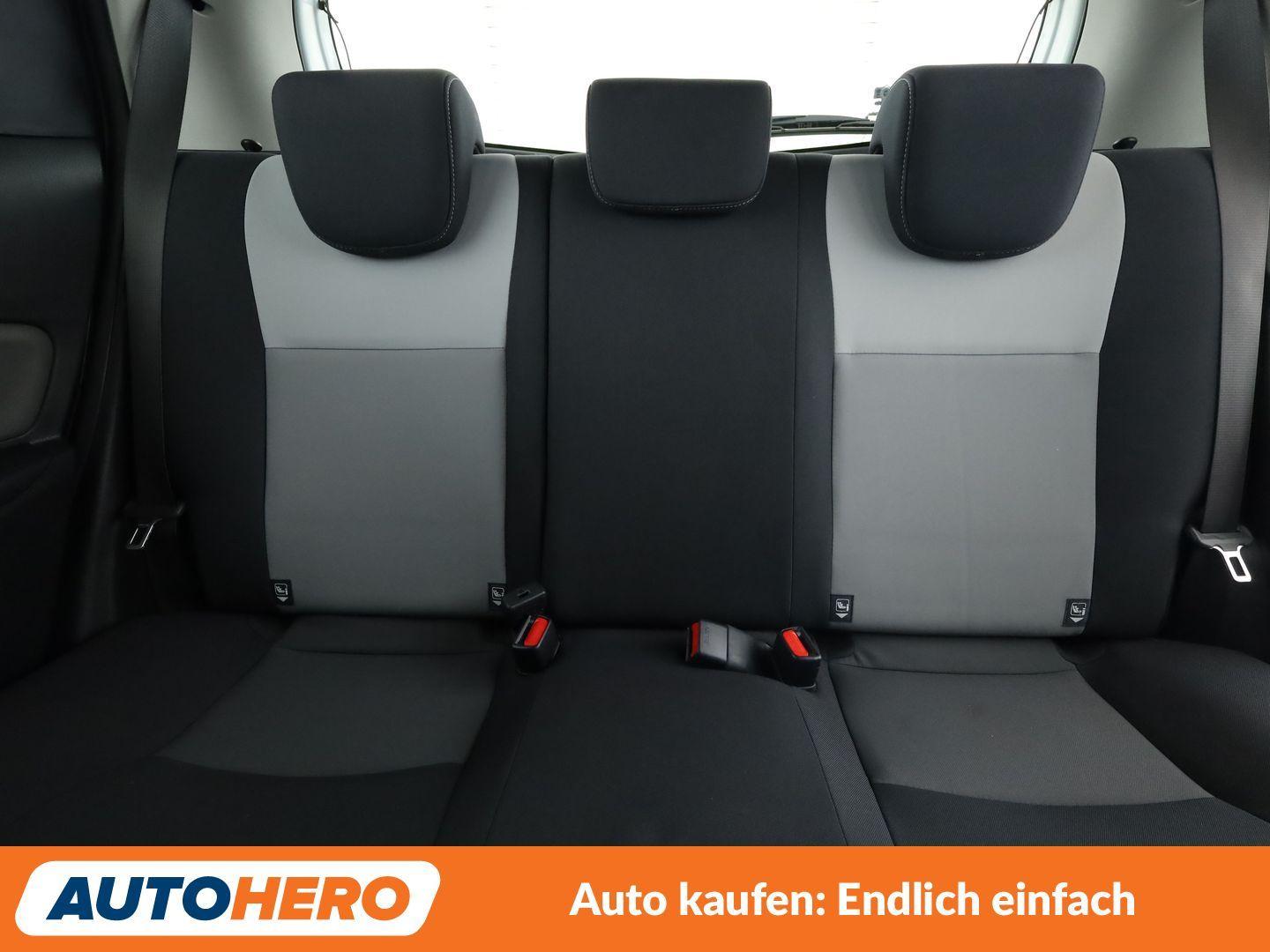 Toyota Yaris 1.0 Comfort*CAM*KLIMA*GARANTIE*, миниатюра 14