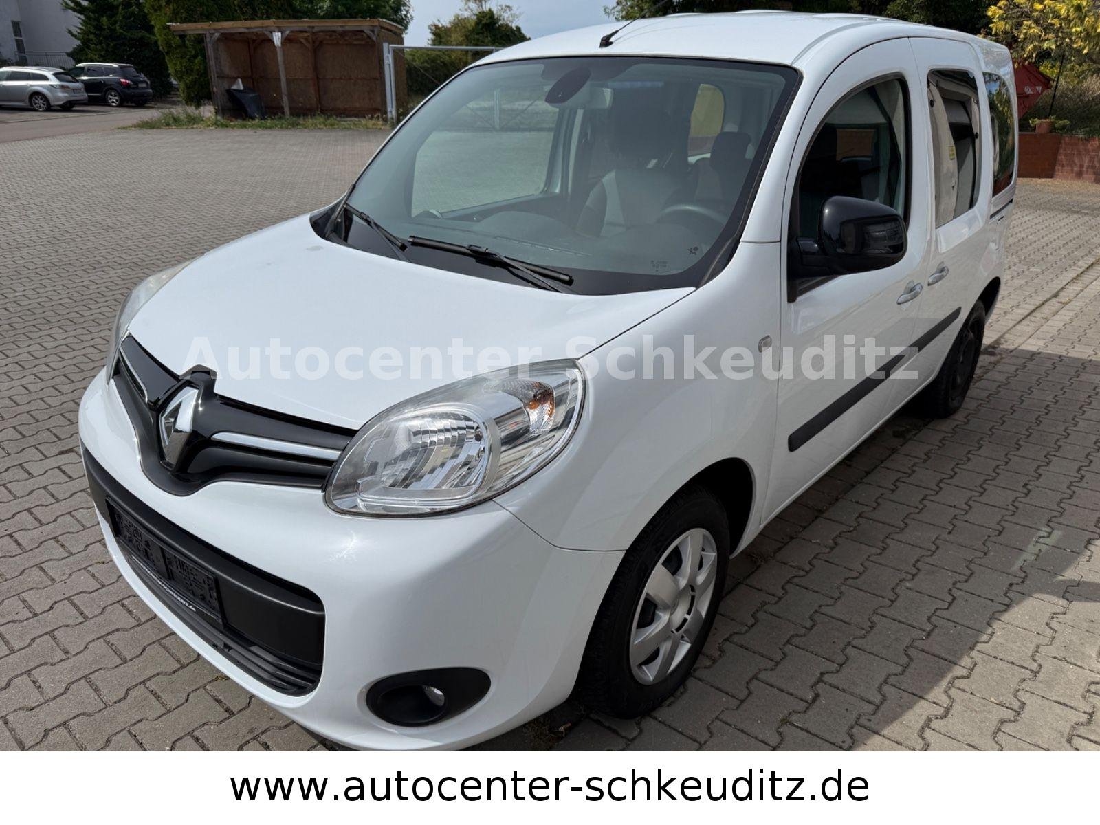 Renault Kangoo Experience 1.2 TCE Klima 2.Hd. Tüv 03/28