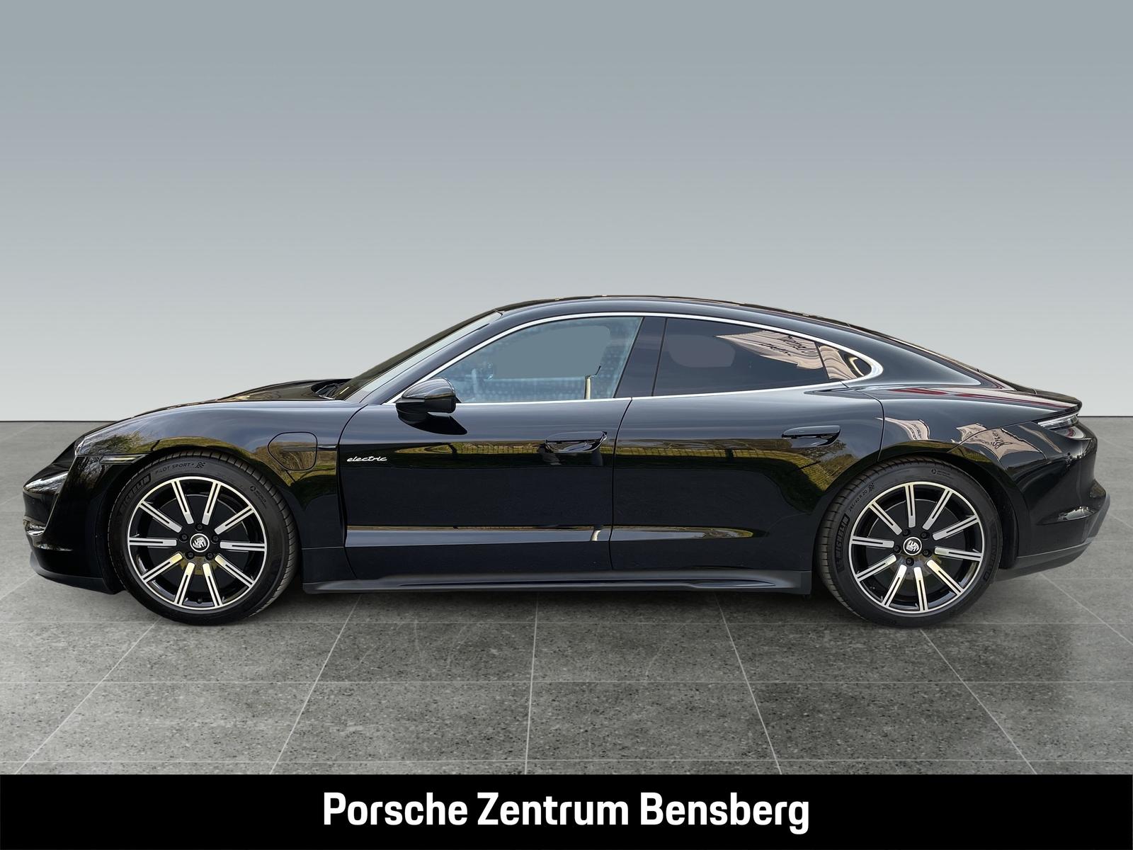 Porsche Taycan 4S
