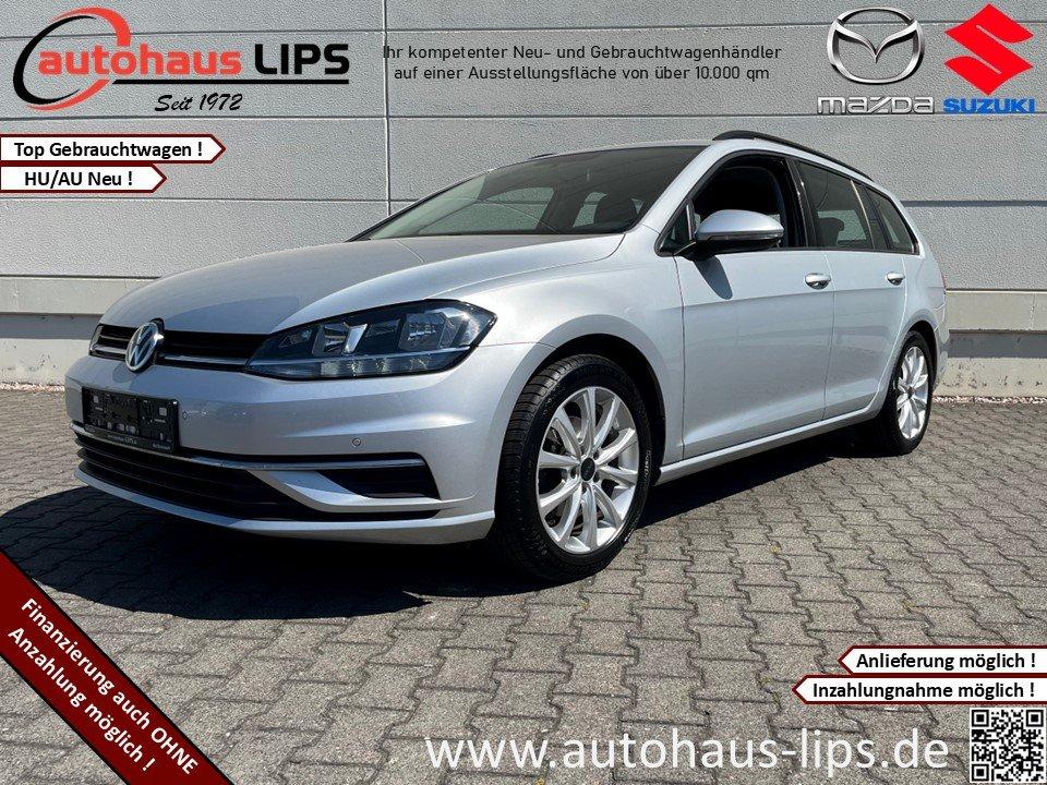 Volkswagen Golf VII Variant 1.4 TSI Comfortline | Navi |