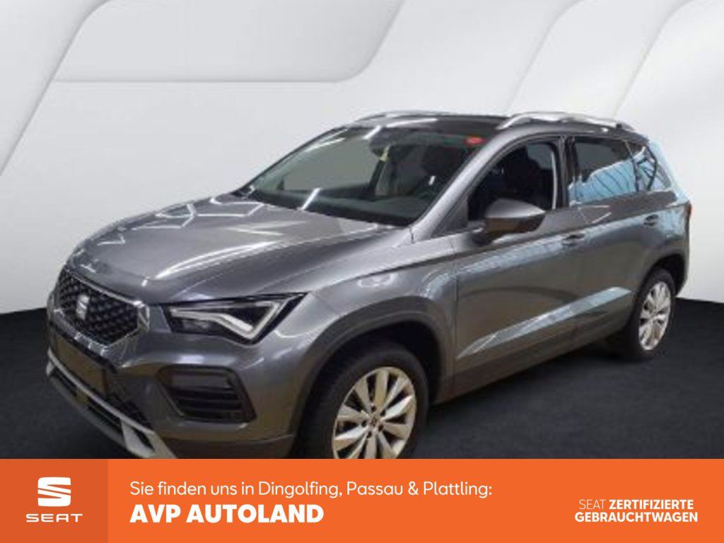 Image of Seat Ateca