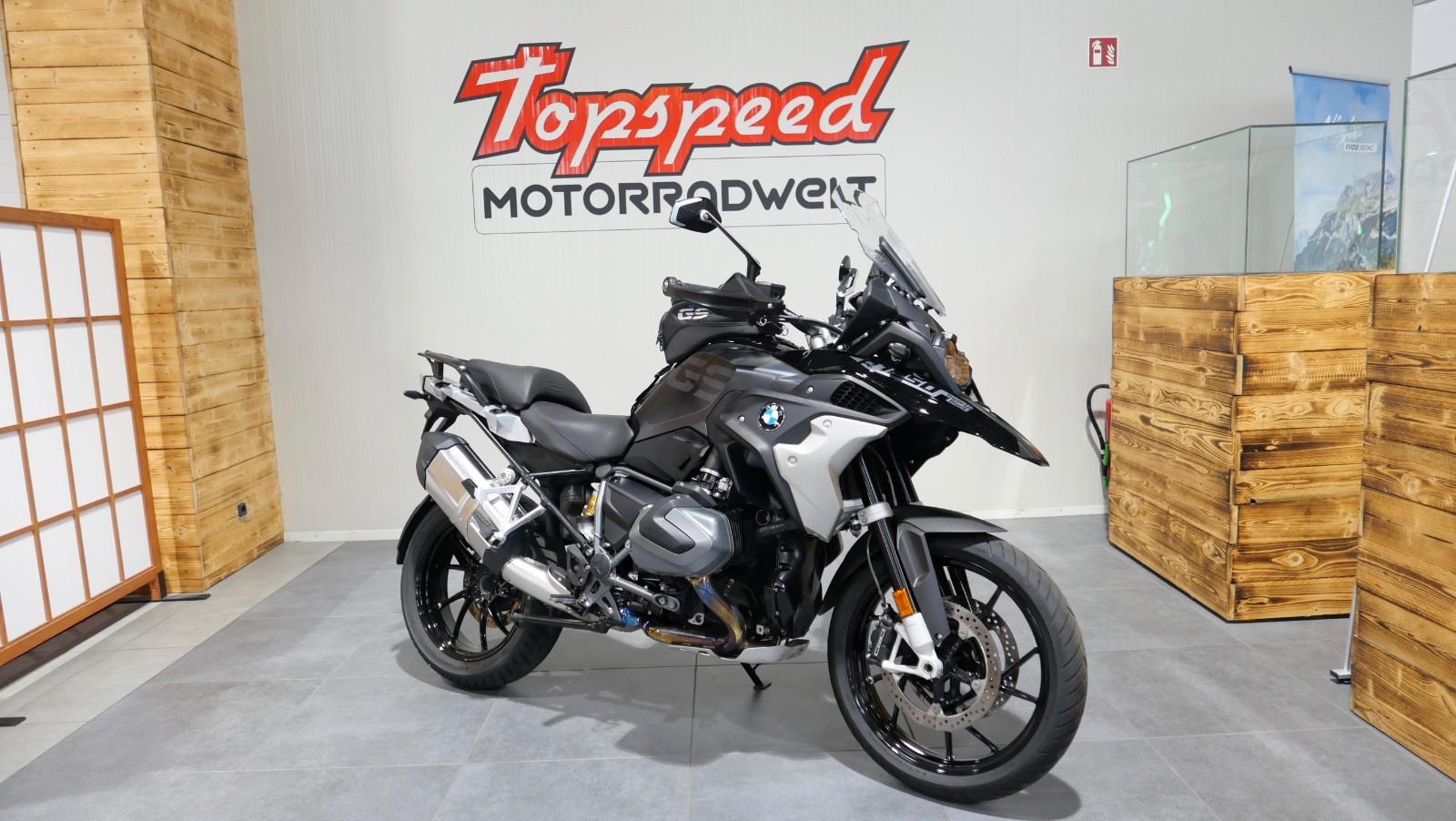 BMW R 1250 GS - Triple Black