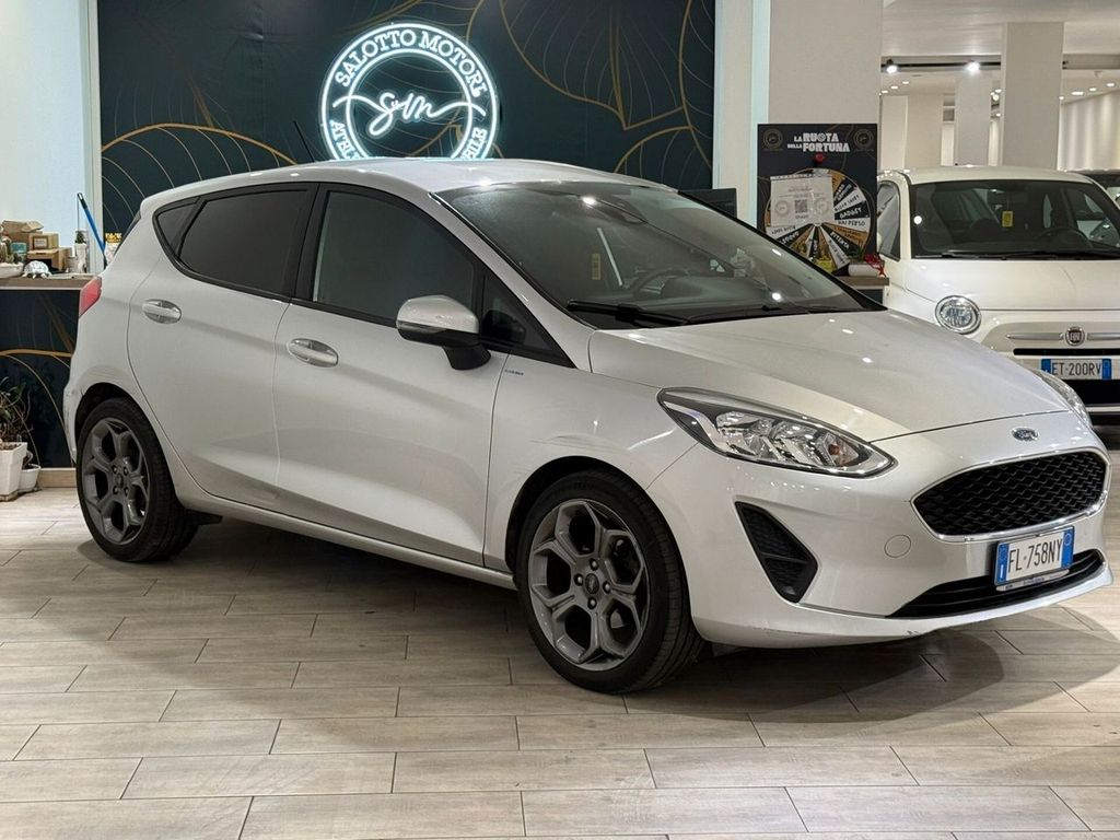 Image of Ford Fiesta