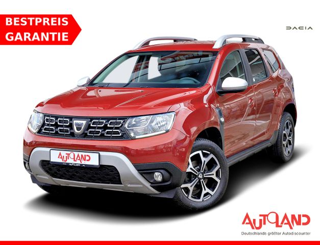 Dacia Duster II 1.3 TCe 130 Prestige Navi DAB PDC 360°