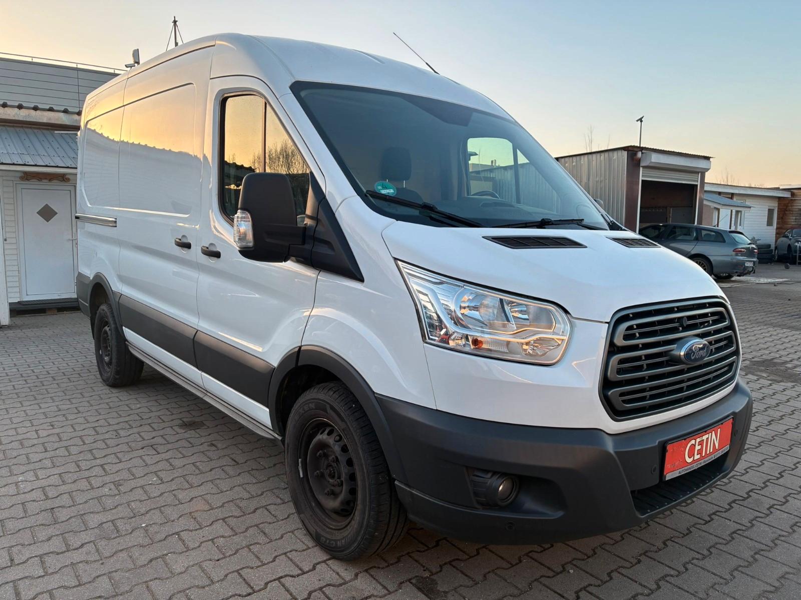 Ford Transit Kasten 330 L2 Trend/Doppelte Schiebetür/