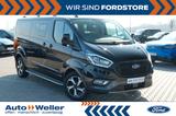 Ford Tourneo Custom 2.0 TDCi L2 Active AHK Bi-Xenon - Ford Tourneo Custom mit Diesel-Antrieb: Schwarz, Beheizbares Lenkrad