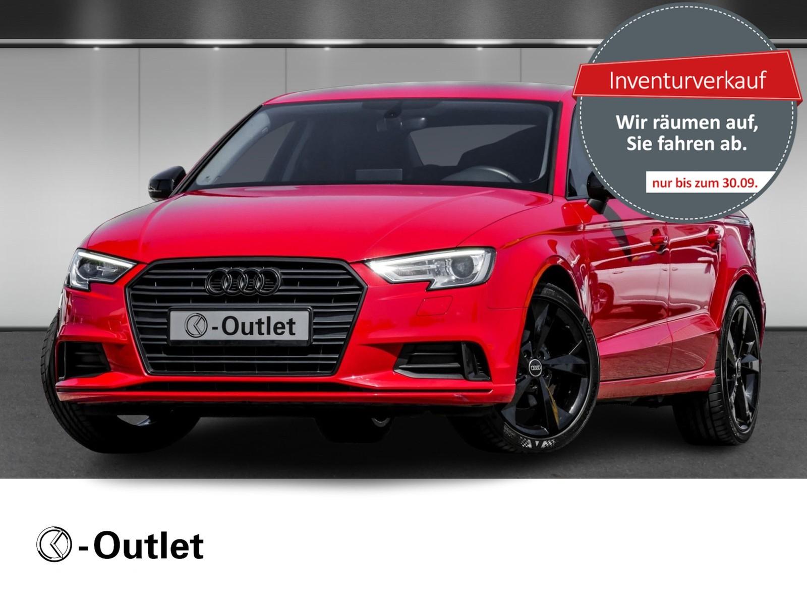 Audi A3 Limousine sport 1.0 TFSI Xenon Navi Climatr. 