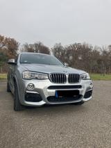 BMW X4 M40 M40i -M Sportpaket - BMW X4 M40 aus 2017